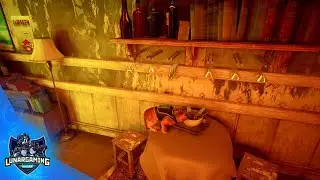 Stray - B12 Memory #2 Location (Soup) The Slums