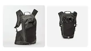 RockRider Hydration bag - ASMR Over review