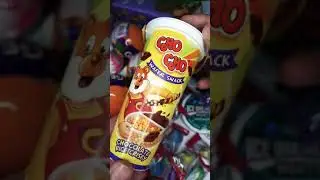 cho cho wafer snack 😋 #shorts
