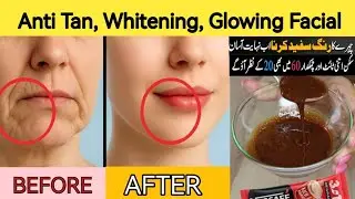 Skin Whitening With Coffee Facial | Get Spotless-Radiant-Milky Whiten Skin Permanently (100% Result)