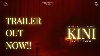KINI | Official Trailer | Kannada Short Film | Mayur Balaji | Rupesh SK
