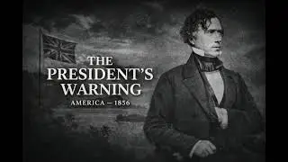America&rsquo;s Warning to Britain &mdash; The President&rsquo;s Message of 1856