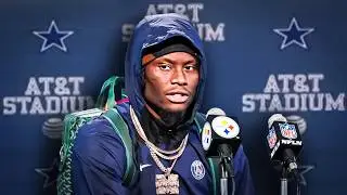 The George Pickens Trade Changes Everything
