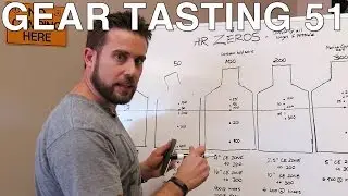 Gear Tasting 51: Precision Rifle Build Stock and Choosing a Zero for Your AR