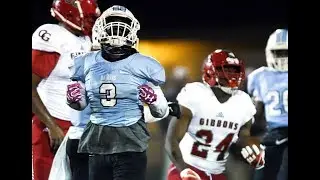 Ladarius Tennison Highlights || 