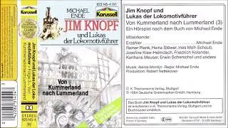 Jim Knopf Und Lukas Der Lokomotivführer (03) Von Kummerland nach Lummerland HQ 1984 von Karussell