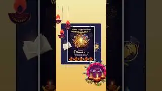 HAPPY DIWALI 🎇🪔 #siddhikviasacademy #skvias #diwali #diwalispecial #song
