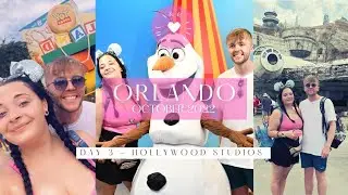 Disney's Hollywood Studios | Walt Disney World Florida Vlog | October 2022