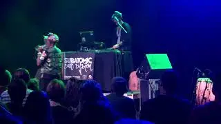 Lee Scratch Perry- 9-24-16 Port City Music Hall, Portland, ME