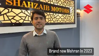 BRAND NEW MEHRAN IN 2023 | BUDGET CAR | SUBSCRIBE | SHARE | FAMILY CAR |