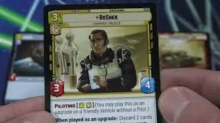 Star Wars Unlimited - Jump to Lightspeed Expansion