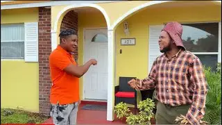 Jeff3wa pran travay la nan men Bègome [ Sezon 2 ] Episode 2