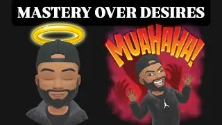 888 MINDSET &ldquo;MASTERY OVER DESIRES: WHEN ENERGY TESTS THE LEADER&rdquo;