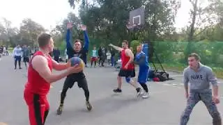 Гена Харден и КО - Стрит Колпино Сити