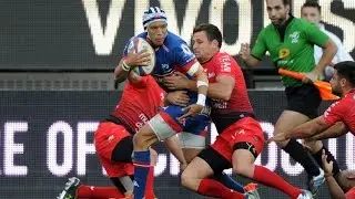 Top 14 - 7&egrave;me journ&eacute;e _ Grenoble - Toulon (2015-2016)