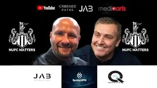 #NUFC Matters Live Q and A with Lee Clark