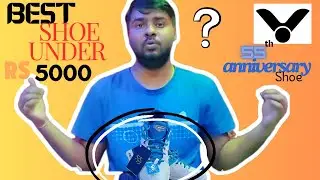 Is this Best Badminton shoes👟under Rs5000😱come from Victor Review 🤔 #unboxing #review