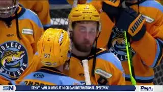 Brotherhood Defines Walleye Season After Kelly Cup Final Loss