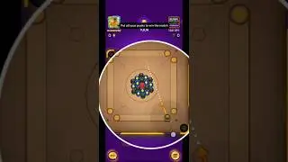 🧠Mastermind gameplay🎮❤️&zwj;🔥||#shorts #miniclip #carrompool #tamil #gaming