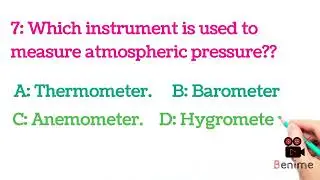 Quiz test Science| Junior Science teacher BPS 14 jobs preparation 