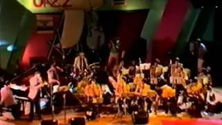 Mel Lewis & the Jazz Orchestra Switzerland Lugano 1985 
