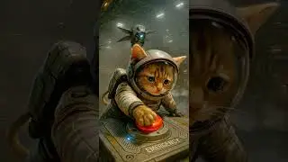 🚀🐱&nbsp;This Tiny Hero Kitten Just Became the First Feline in Space Rescue History!