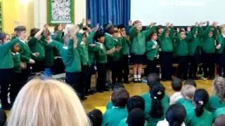 Benicia school assembly 2015