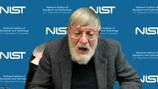 Nobel Prize winner Dr. William Phillips offers a tribute to the Washington Academy of Sciences
