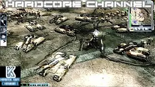 Command and Conquer 3 Tiberium Wars - Hard - GDI =15= Штурм Берна