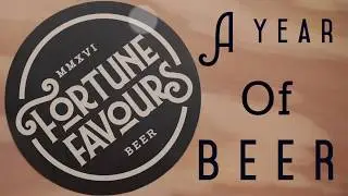 Fortune Favours Year of Beer! - New World