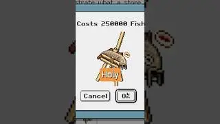 Buying one of the RAREST 😱 items on Habbo Origins! The Holy Carp Easel 🐟 #habbo #habboorigins