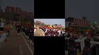 LLOYDS METALS konsari  26 January Celebration  Company ke andar Republic Day Program Steel Plant E..