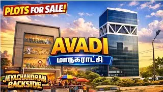 Avadi Plots for Sale | Land for sale in Avadi | CMDA-approved  Plots in Avadi