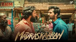 Madraskaaran Movie Scenes | The Heat Between Shane & Kalai | Shane Nigam | Kalaiyarasan