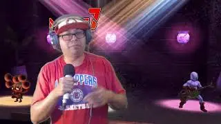Retro Game Rap with Mode 7