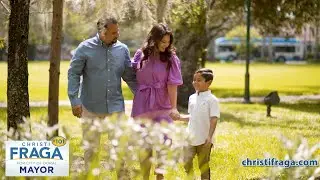Christi Fraga for Mayor of Doral &ndash; Runoff Election is December 13