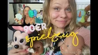 UNVERGESSEN 🤗 | 90er Jahre Spielzeug | Polly Pocket, Zapf Puppen, Sammelfiguren | Scally O Hara