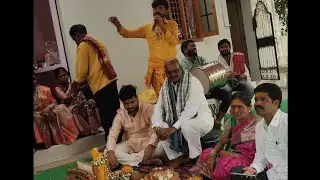 🕉️మల్లికార్జున స్వామి భ్రమరాంబ కేతమ్మ ఒగ్గు కథ 🕉️ ఒగ్గు బాల మహేష్ 8340 966 354 🚩