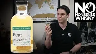 Elements of Islay Peat Full Proof | No Nonsense Whisky #118