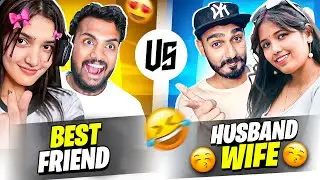 Nayan Bhai & Kanika VS Aawara & Aawari 😍 Garena Free Fire