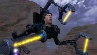 What if Titan TvMan killed the astro toilet in episode 70