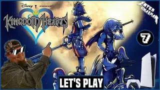 Kingdom Hearts 1.5 (2002), EnteR ChazmaN's Let's Play: EP.7  