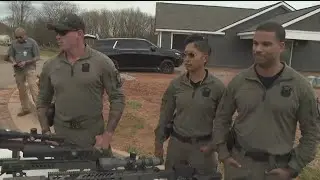 Inside Atlanta's Public Safety Training Center