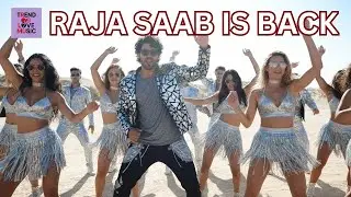 The Legend Returns: RAJASAAB | KOI YAHAN NACHE (AI Remix 2026) 🔥🕺