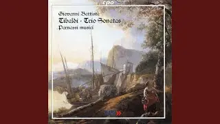 Trio Sonata in E Major, Op. 1 No. 12
