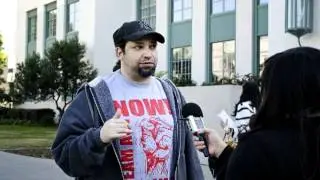 Dream Act rally at PCC