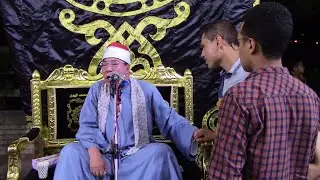 ختام تاريخي للشيخ خضر أحمد مصطفي - عزاء والدة المهندس منير أبو الأسعاد - برق العز دقهلية 9 6 2022
