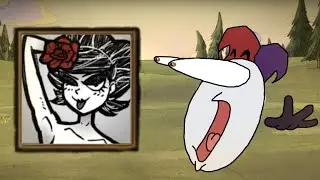 Pobrałem Najdziwniejsze Mody do Don't Starve Together