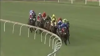 2019.03.30 Horse Chestnut Stakes (RSA) - Soqrat