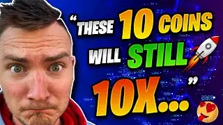 12 SAFE CRYPTO COINS (10x Gains in 3 Months)